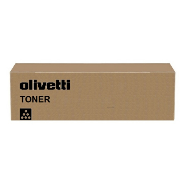 Cartuccia Toner Olivetti B0872