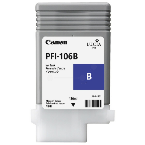 Cartuccia Inkjet Canon 6629 B 001
