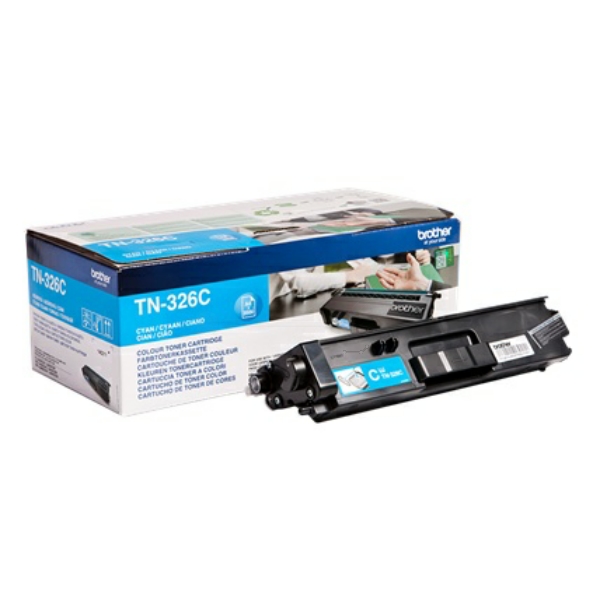 Cartuccia Toner Brother TN-326 C