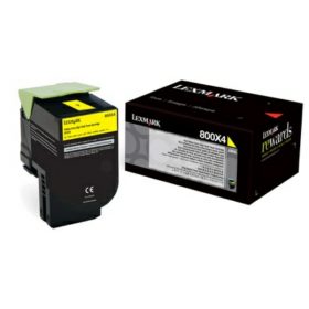 Cartuccia Toner Lexmark 80C0X40 | Mondotoner
