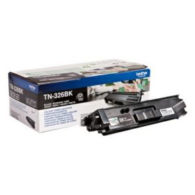 Cartuccia Toner Brother TN-326 BK | Mondotoner