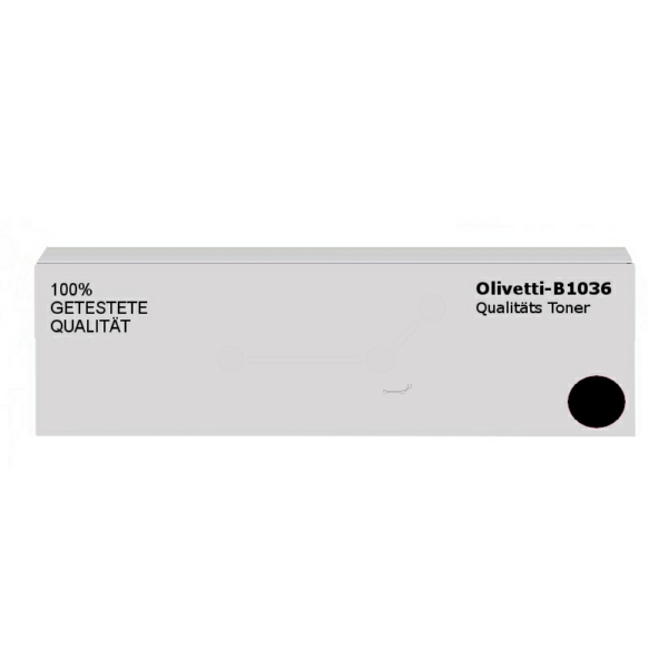 Cartuccia Toner Olivetti B1036