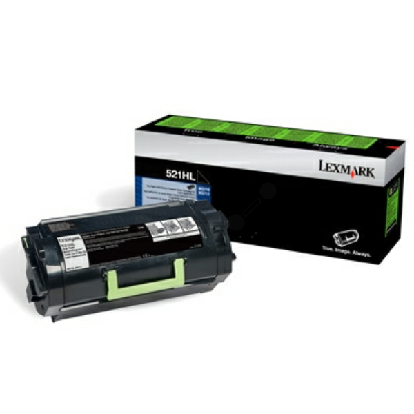 Cartuccia Toner Lexmark 52D0H0N