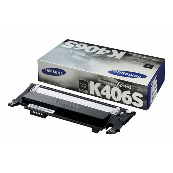Cartuccia Toner Samsung CLT-K 406 S/ELS