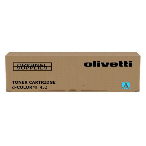 Cartuccia Toner Olivetti B1027