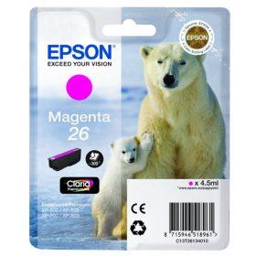 Cartuccia Inkjet Epson C 13 T 26134010 | Mondotoner