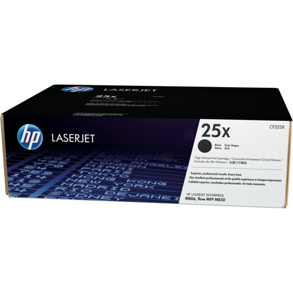Cartuccia Toner HP CF 325 X