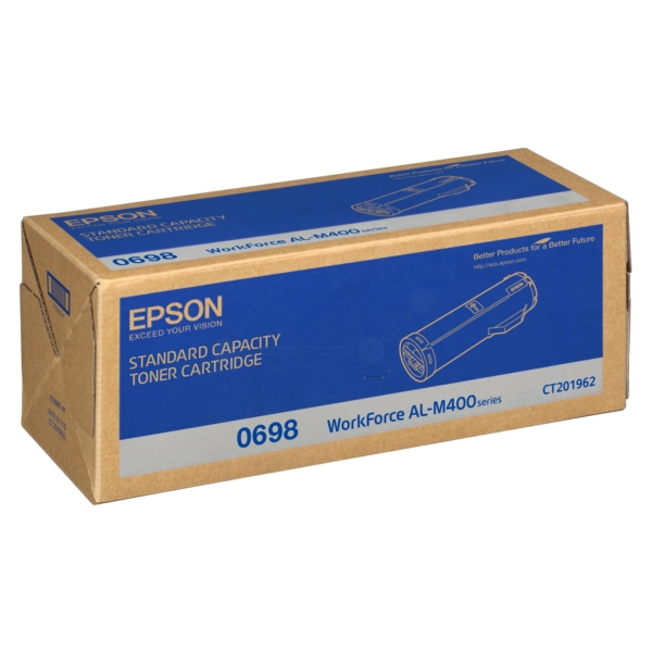 Cartuccia Toner Epson C 13 S0 50698