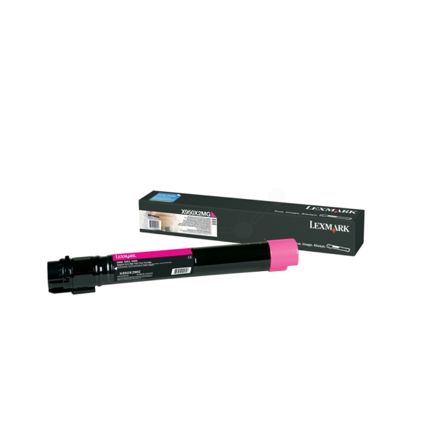 Cartuccia Toner Lexmark X950X2MG