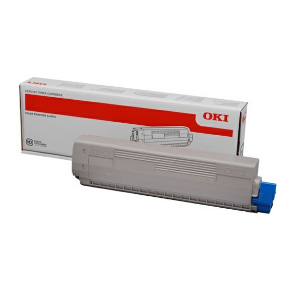 Cartuccia Toner OKI 44844508