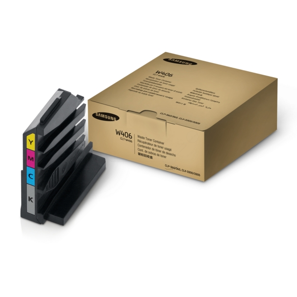 Cartuccia Toner Samsung CLT-W 406/SEE