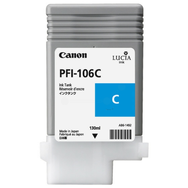 Cartuccia Inkjet Canon 6622 B 001