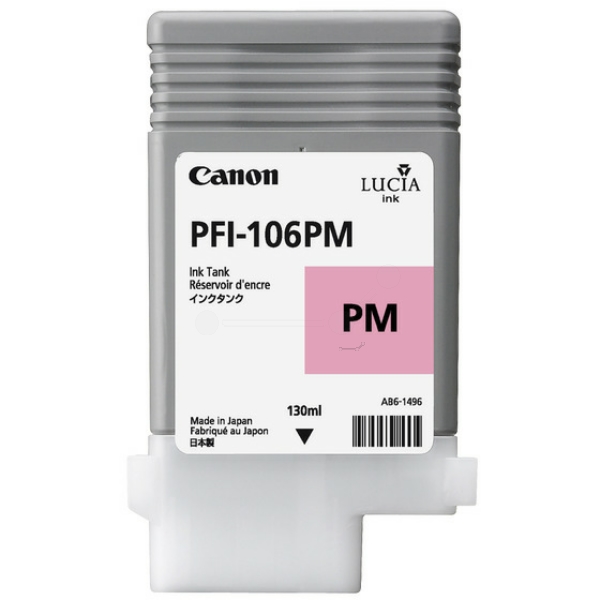 Cartuccia Inkjet Canon 6626 B 001