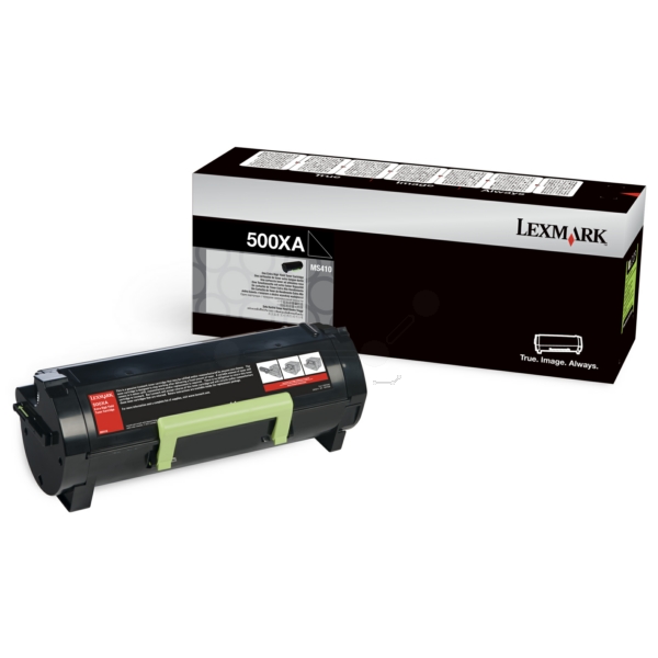 Cartuccia Toner Lexmark 50F0XA0