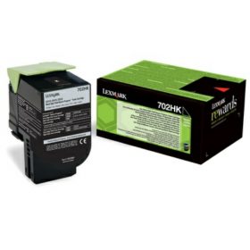 Cartuccia Toner Lexmark 70C2HK0 | Mondotoner