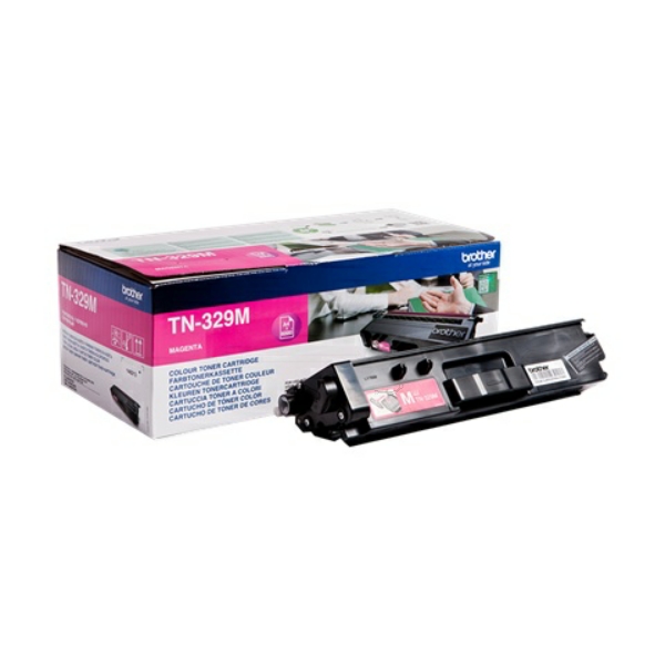 Cartuccia Toner Brother TN-329 M