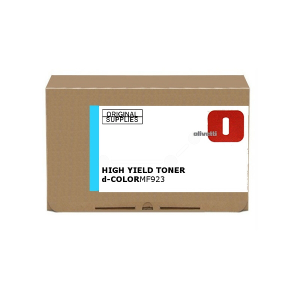 Cartuccia Toner Olivetti B0925
