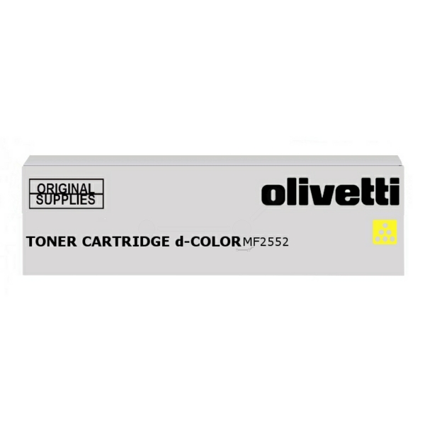 Cartuccia Toner Olivetti B1067