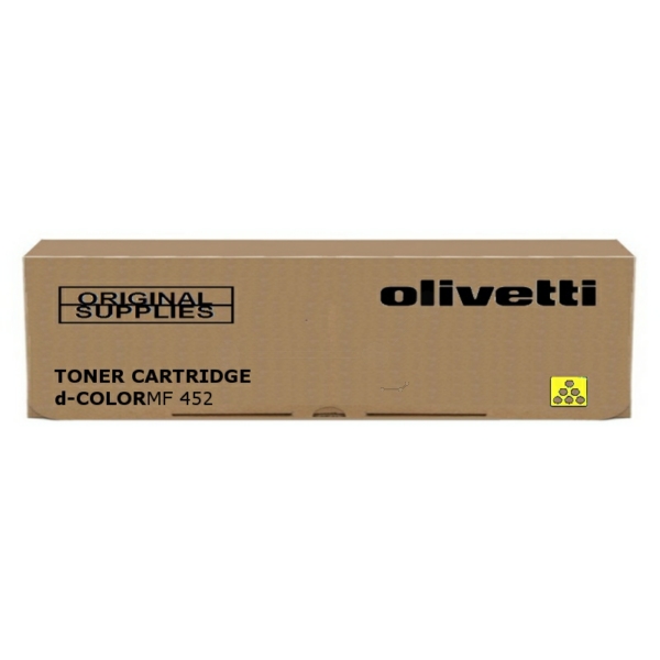 Cartuccia Toner Olivetti B1029