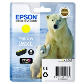 Cartuccia Inkjet Epson C 13 T 26344010 | Mondotoner