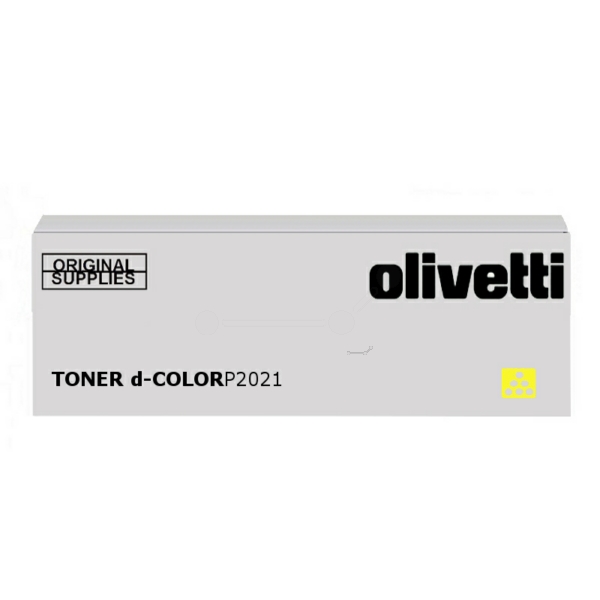 Cartuccia Toner Olivetti B0951