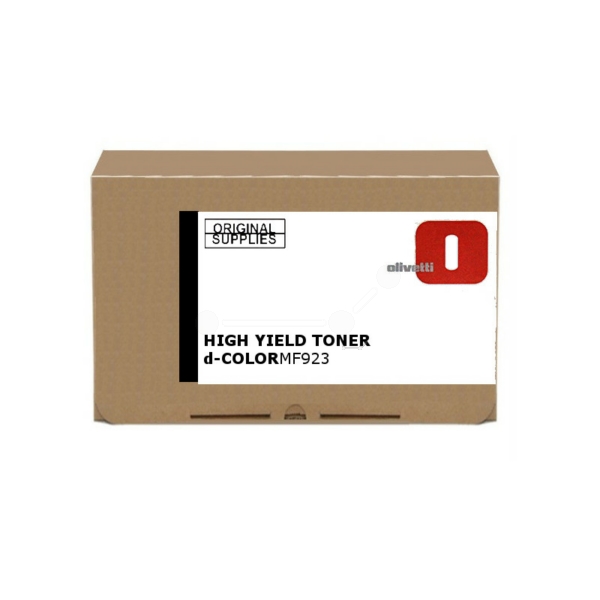 Cartuccia Toner Olivetti B0924