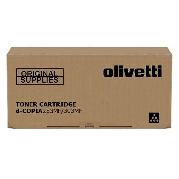 Cartuccia Toner Olivetti B0979