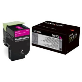 Cartuccia Toner Lexmark 70C0X30 | Mondotoner