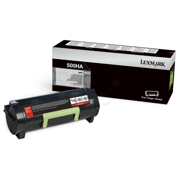 Cartuccia Toner Lexmark 50F0HA0