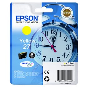 Cartuccia Inkjet Epson C 13 T 27044010 | Mondotoner