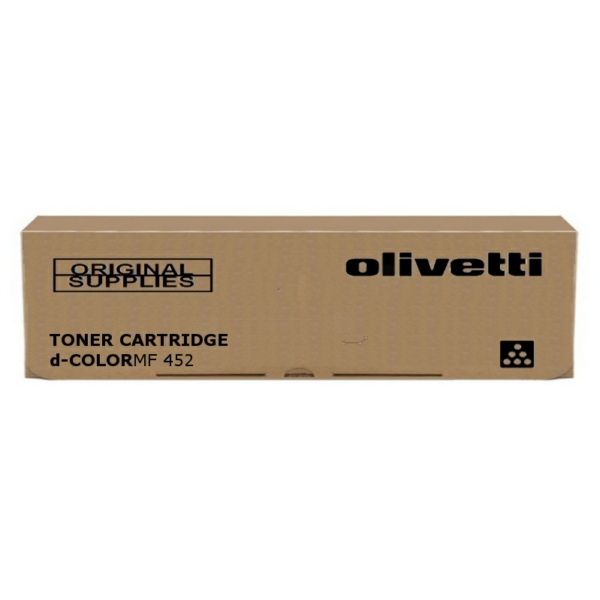 Cartuccia Toner Olivetti B1026