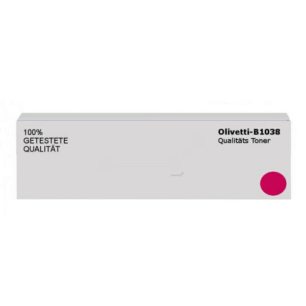 Cartuccia Toner Olivetti B1038