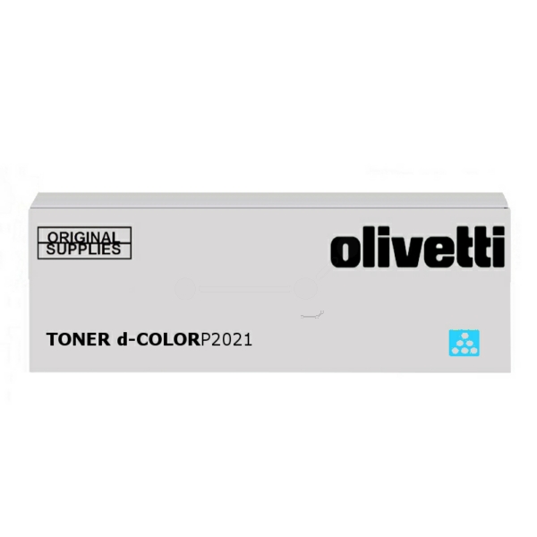 Cartuccia Toner Olivetti B0953