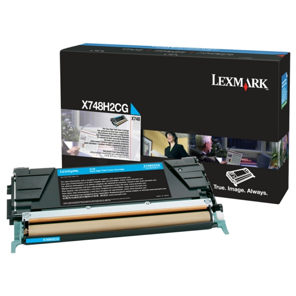 Cartuccia Toner Lexmark X748H2CG