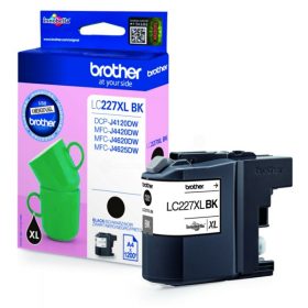 Cartuccia Inkjet Brother LC-227 XL BK | Mondotoner