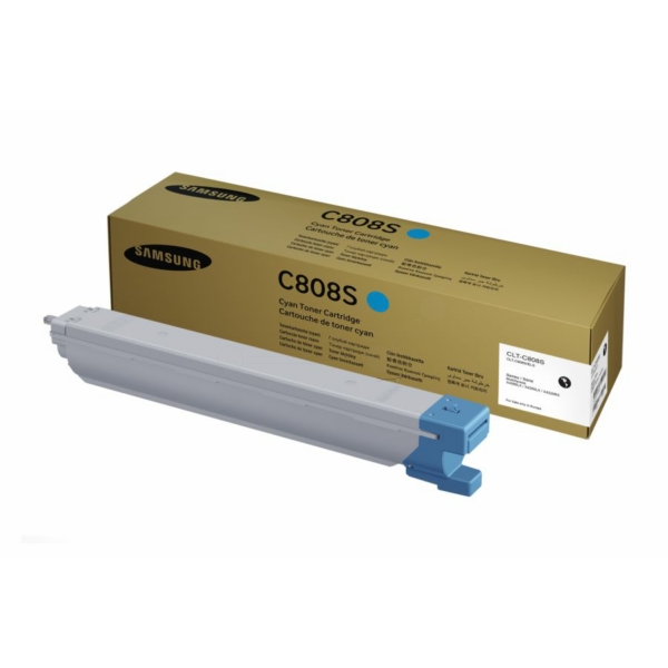 Cartuccia Toner Samsung CLT-C 808 S/ELS