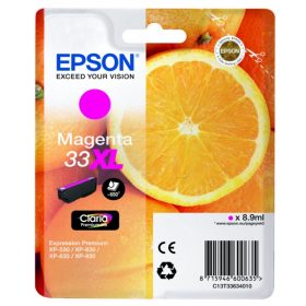 Cartuccia Inkjet Epson C 13 T 33634010 | Mondotoner