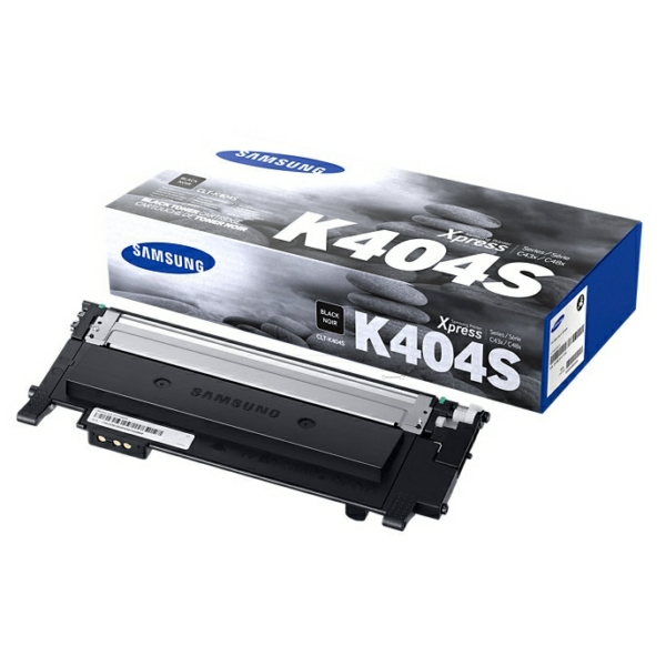 Cartuccia Toner Samsung CLT-K 404 S/ELS