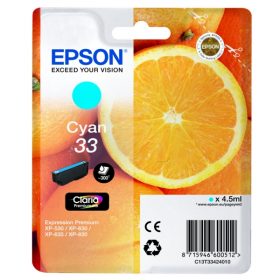 Cartuccia Inkjet Epson C 13 T 33424010 | Mondotoner