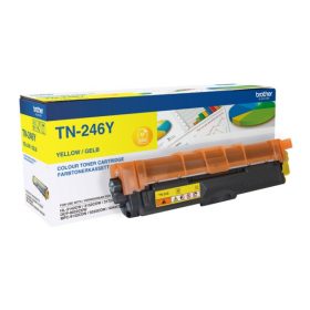 Cartuccia Toner Brother TN-246 Y | Mondotoner