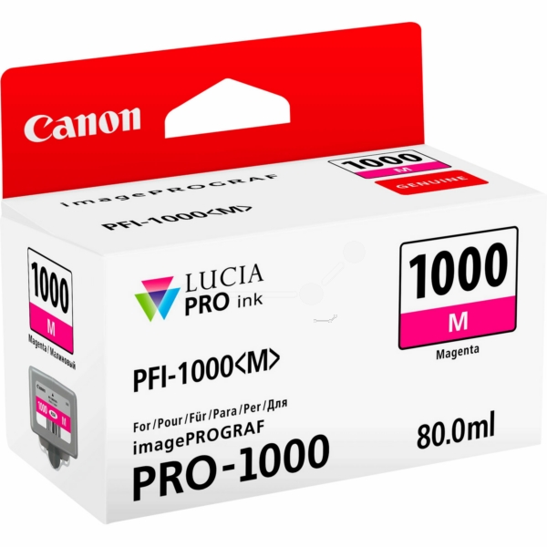 Cartuccia Inkjet Canon 0548 C 001