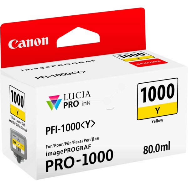 Cartuccia Inkjet Canon 0549 C 001