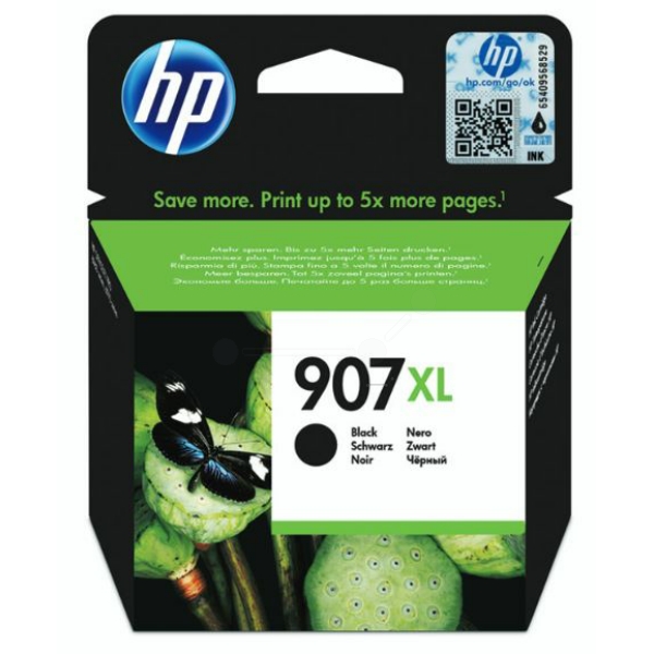 Cartuccia Inkjet HP T6M19AE