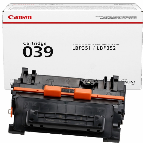 Cartuccia Toner Canon 0287 C 001
