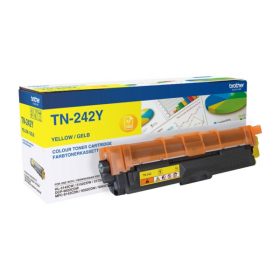 Cartuccia Toner Brother TN-242 Y | Mondotoner