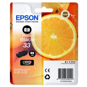 Cartuccia Inkjet Epson C 13 T 33414010 | Mondotoner