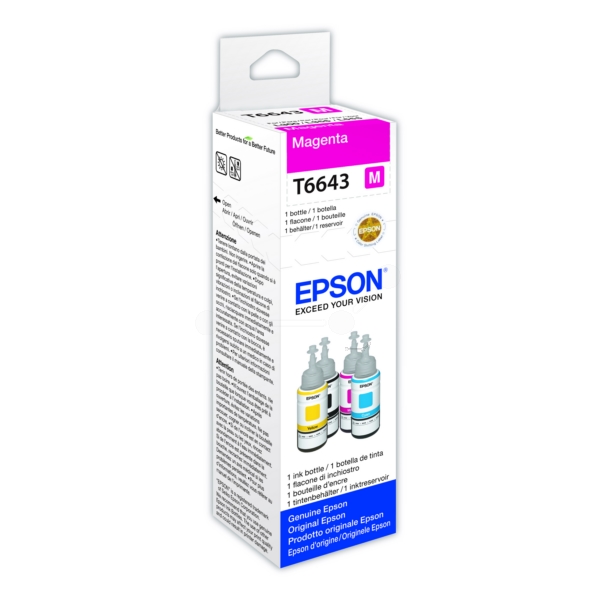 Cartuccia Toner Epson C 13 T 66434A