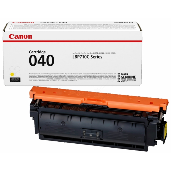 Cartuccia Toner Canon 0454 C 001