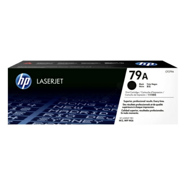 Cartuccia Toner HP CF 279 A