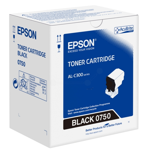 Cartuccia Toner Epson C 13 S0 50750